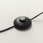 Напольный торшер светодионый Double Moon 3000К 15Вт варинант исполнения - 6 | Loft Concept в Воронеже