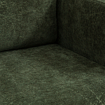 Диван двухместный Verde зеленый варинант исполнения - 4 | Loft Concept в Воронеже