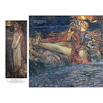 Подарочная книга Альбом Михаил Врубель варинант исполнения - 10 | Loft Concept в Воронеже