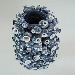 Ваза напольная «Феномен созревания» варинант исполнения - 2 | Loft Concept в Воронеже