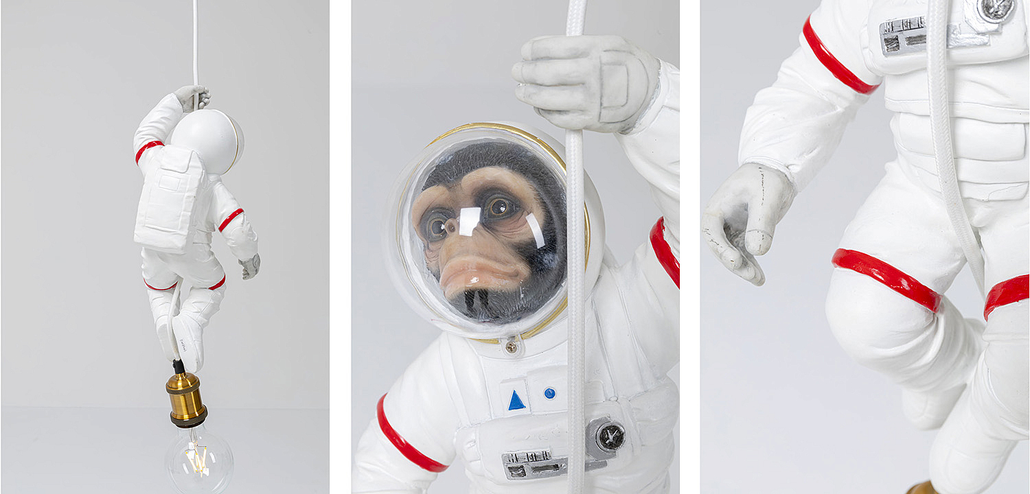 Люстра Space Monkey Люстра Space Monkey - Loft-Concept в Воронеже