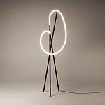 Напольный светильник Crochet 3000К 36Вт варинант исполнения - 2 | Loft Concept в Воронеже