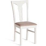 Стул деревянный с узором ручной работы Espresso варинант исполнения - 3 | Loft Concept в Воронеже