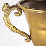 Античная ваза из металла ARGENTA варинант исполнения - 4 | Loft Concept в Воронеже