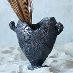 Ваза из серии «Бронзовый век» варинант исполнения - 2 | Loft Concept в Воронеже