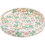 Поднос Clover leaves варинант исполнения - 1 | Loft Concept в Воронеже