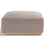 Дизайнерский уличный пуф PALINFRASCA Pouf варинант исполнения - 1 | Loft Concept в Воронеже