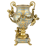 Ваза фарфоровая Georginio варинант исполнения - 1 | Loft Concept в Воронеже