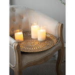 Поднос железный Platinum варинант исполнения - 8 | Loft Concept в Воронеже