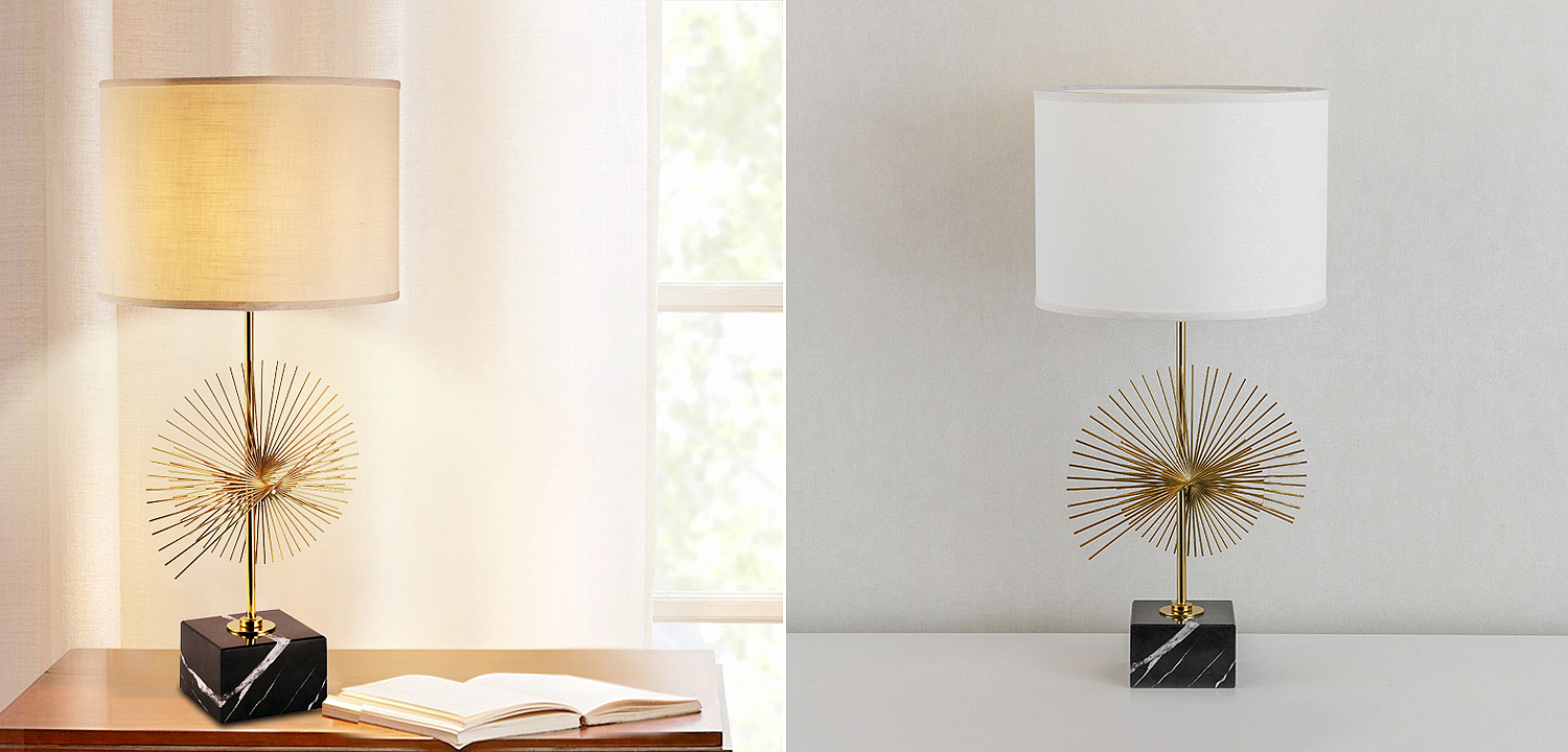 Настольная лампа Troels Table Lamp Настольная лампа Troels Table Lamp - Loft-Concept в Воронеже