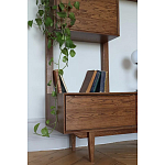 Шкаф «STJ 01» варинант исполнения - 2 | Loft Concept в Воронеже