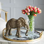 Фигурка в виде слона Elephants Statuette варинант исполнения - 5 | Loft Concept в Воронеже