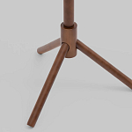 Напольная вешалка из массива бука Branches Hangers Dark варинант исполнения - 5 | Loft Concept в Воронеже