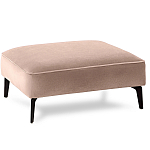 Пуф каркасный на металлических ножках Era варинант исполнения - 15 | Loft Concept в Воронеже