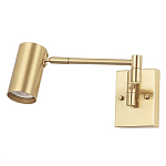 Бра с цилиндрическим плафоном и поворотным механизмом Trumpet Wall Lamp варинант исполнения - 3 | Loft Concept в Воронеже