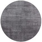 Ковер круглый из полиэстера Perseverance варинант исполнения - 1 | Loft Concept в Воронеже