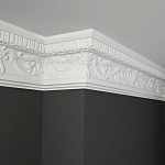 Карниз с орнаментом KO-20 варинант исполнения - 1 | Loft Concept в Воронеже