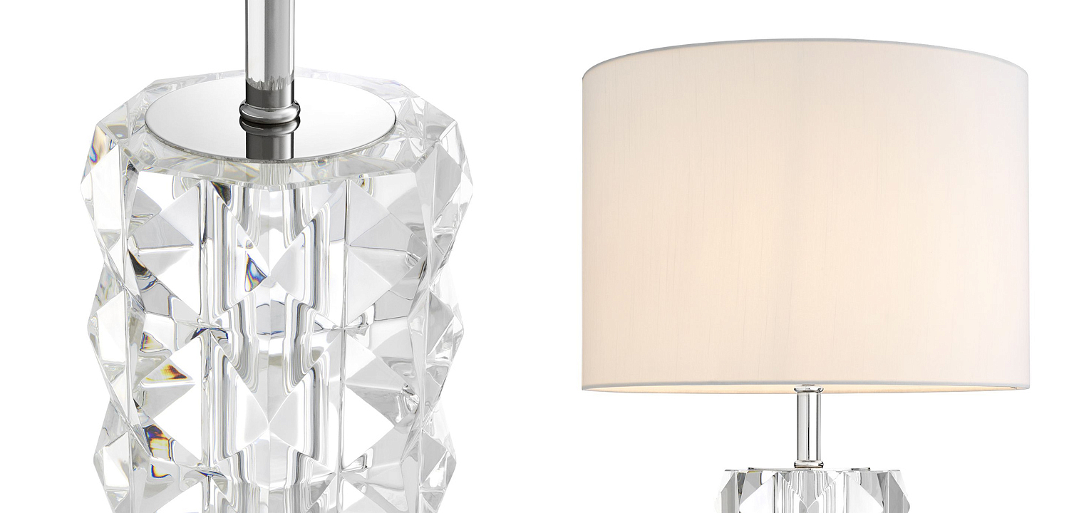 Настольная лампа Eichholtz Table Lamp Mistero Настольная лампа Eichholtz Table Lamp Mistero - Loft-Concept в Воронеже