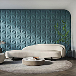 Гипсовая 3D Панель M-21 варинант исполнения - 1 | Loft Concept в Воронеже