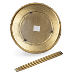 Столик дизайнерский Coth of gold варинант исполнения - 6 | Loft Concept в Воронеже