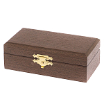 Флеш-карта USB 2.0 на 32 гб в виде пули с гравировкой природы в подарочной коробке Metal Flash Drive варинант исполнения - 6 | Loft Concept в Воронеже