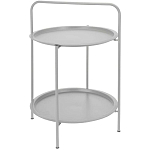 Столик сервировочный Barrier варинант исполнения - 1 | Loft Concept в Воронеже