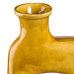Статуэтка керамическая горчичного цвета Majero варинант исполнения - 3 | Loft Concept в Воронеже