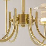 Люстра подвесная Dynasty 3000К варинант исполнения - 4 | Loft Concept в Воронеже