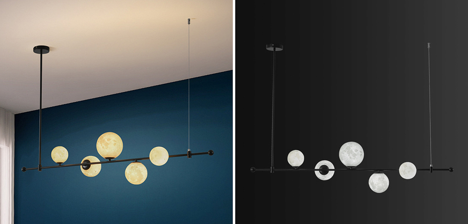 Светильник Tech Lighting Modern Rail Geometric Linear Suspension 5 Black Светильник Tech Lighting Modern Rail Geometric Linear Suspension 5 Black - Loft-Concept в Воронеже