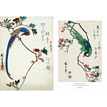 Подарочное издание Хиросигэ. Цветы и птицы варинант исполнения - 8 | Loft Concept в Воронеже