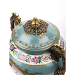 Ваза фарфоровая на основании Doter   варинант исполнения - 4 | Loft Concept в Воронеже