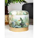 Пуф Exotic jungle  варинант исполнения - 4 | Loft Concept в Воронеже