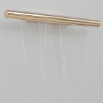 Бра с тремя элементами в форме лепестков и металлическим основанием DALI Tonin Casa варинант исполнения - 2 | Loft Concept в Воронеже