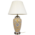 Настольная лампа с абажуром Clarissa варинант исполнения - 2 | Loft Concept в Воронеже