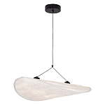 Подвесной светильник с белым плафоном в форме облака Диаметр 60 см Cloud Junction варинант исполнения - 1 | Loft Concept в Воронеже