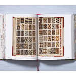 Подарочная  Книга для дизайнеров The Book of Printed Fabrics. 16th - today XXL варинант исполнения - 9 | Loft Concept в Воронеже