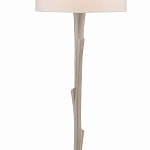 Торшер с каркасом в форме дерева Gray Fake Tree варинант исполнения - 2 | Loft Concept в Воронеже