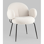 Стул Nina белый варинант исполнения - 1 | Loft Concept в Воронеже