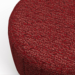 Мебельная ткань Шенилл бордовый цвет 138 см T4-23 варинант исполнения - 5 | Loft Concept в Воронеже