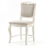 Стул из массива берёзы в стиле прованс Interiors Romance варинант исполнения - 1 | Loft Concept в Воронеже