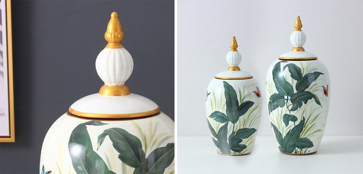 Ваза Vase Aina M Ваза Vase Aina M - Loft-Concept в Воронеже