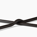 Журнальный стол с прямоугольной деревянной столешницей Urban Style Space варинант исполнения - 3 | Loft Concept в Воронеже