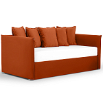 Кровать-кушетка Memory варинант исполнения - 12 | Loft Concept в Воронеже