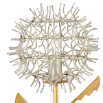 Бра в виде цветка одуванчика Hanging Dandelion варинант исполнения - 1 | Loft Concept в Воронеже