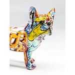 Статуэтка Graffiti Bulldog Поп-Арт  варинант исполнения - 3 | Loft Concept в Воронеже