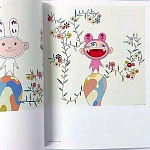 Коллекционный Арт-альбом Takashi Murakami Prints Art Works Book English Catalog kiki kaikai gallery Japan 2008 Букинистика варинант исполнения - 5 | Loft Concept в Воронеже