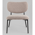 Кресло лаунж Jamie букле варинант исполнения - 4 | Loft Concept в Воронеже