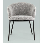 Стул обеденный Дон серый варинант исполнения - 4 | Loft Concept в Воронеже