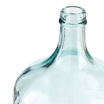 Ваза-бутыль из стекла TRANSPARENT FORMS 31 варинант исполнения - 4 | Loft Concept в Воронеже