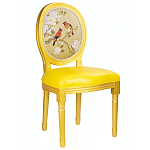 Стул French Juicy yellow варинант исполнения - 2 | Loft Concept в Воронеже